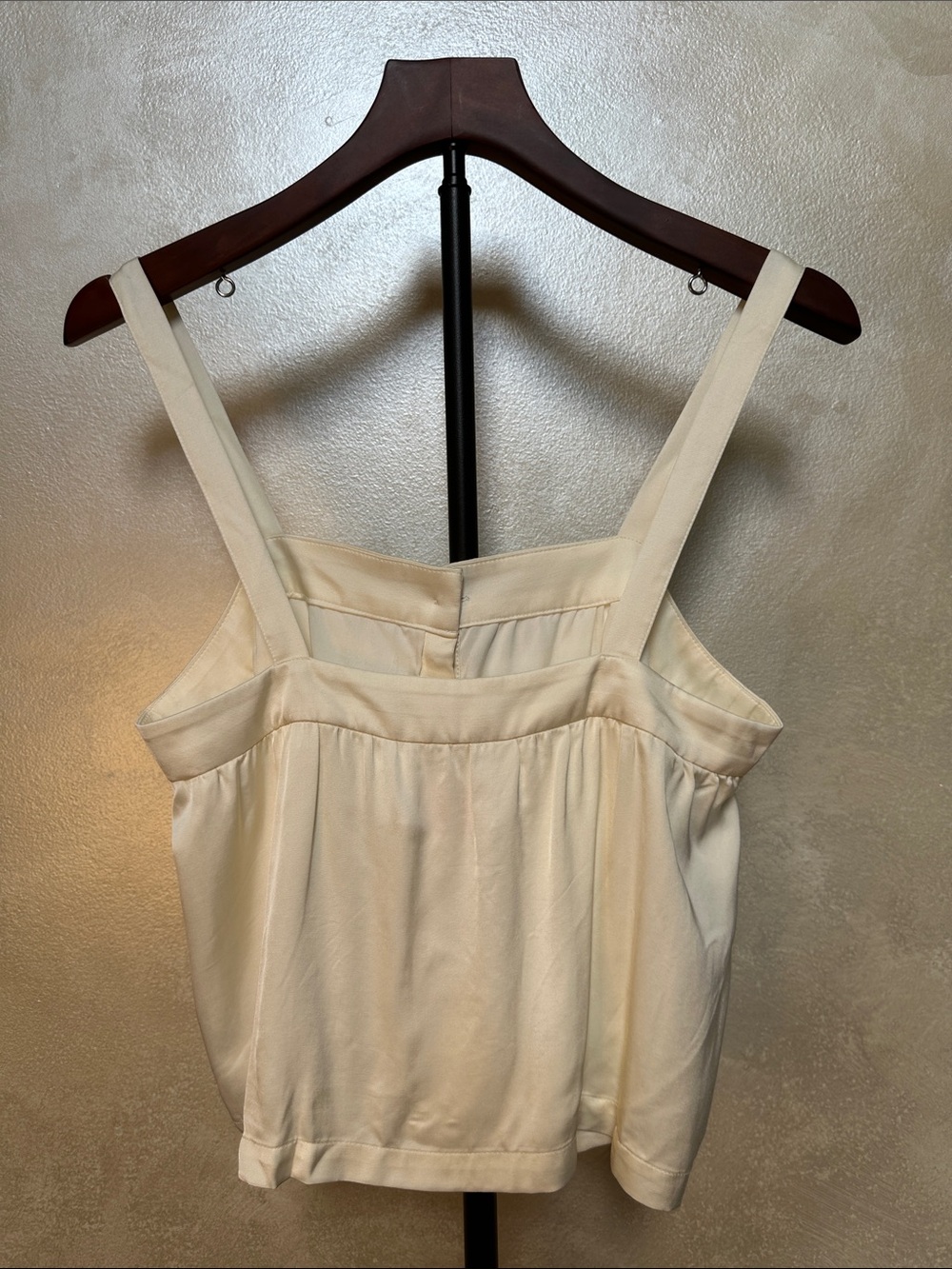 Sézane Ecru Kelly Blouse - Éditions Capsule - French 38 / US 6 - Sustainable Eco - Picture 11 of 11